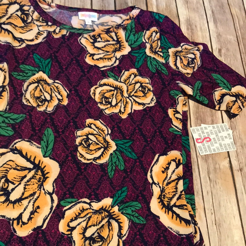 Small gigi top